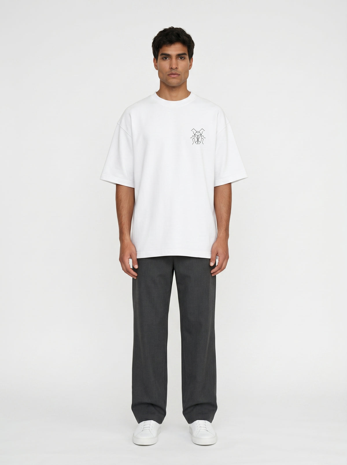 Proud Cockroach - Oversized T Shirt