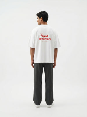 Proud Cockroach - Oversized T Shirt