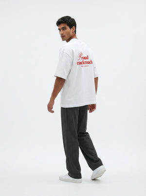 Proud Cockroach - Oversized T Shirt
