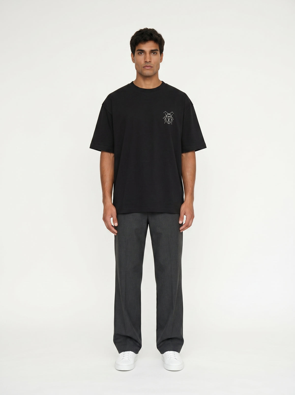 Proud Cockroach - Black T Shirt