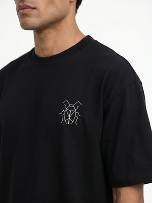 Proud Cockroach - Black T Shirt