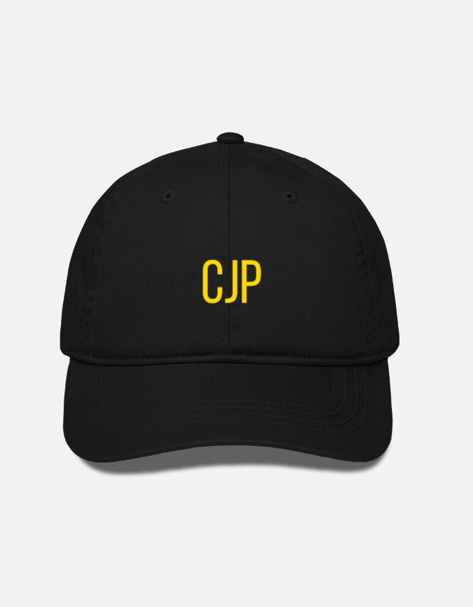 CJP Black - Cap