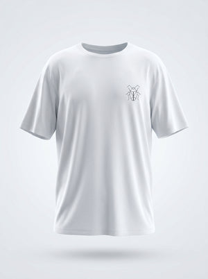 Lazy. Unemployed. Unstoppable. Oversized T-Shirt