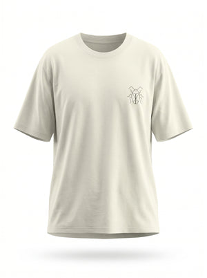 Yes We Are Unemployed Unisex Oversized Classic T-Shirt