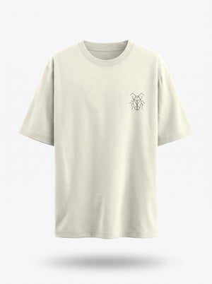 404 Future Not Found Unisex Oversized Classic T-Shirt