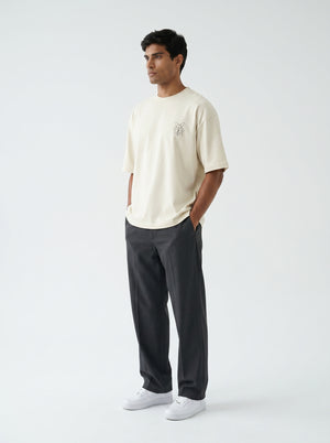 Yes We Are Unemployed Unisex Oversized Classic T-Shirt
