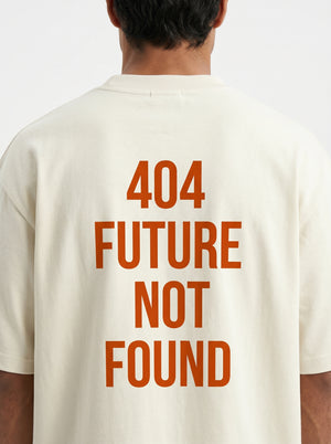 404 Future Not Found Unisex Oversized Classic T-Shirt